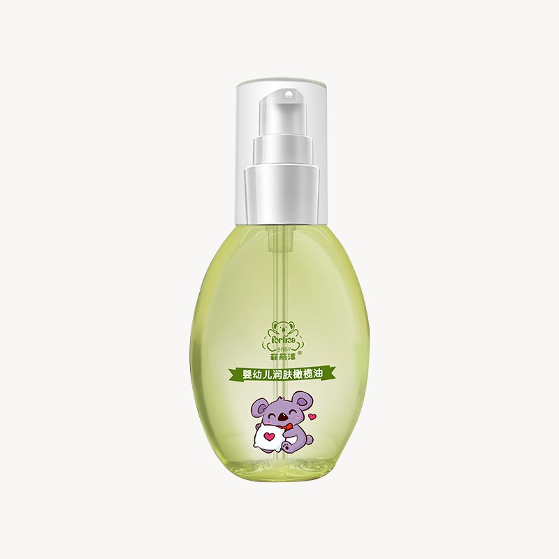 菲丽洁婴幼儿润肤橄榄油100ml