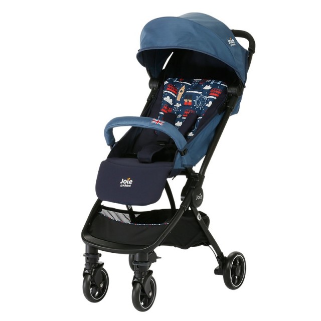 巧儿宜joie英国儿童宝宝婴儿手推车避震轻便折叠可躺可坐婴儿车登机车